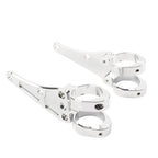 Headlight Mount Bracket for Motorcycle (41MM Fork Tubes)