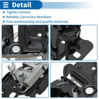 Hood Latch Assembly for Dodge Nitro (2007–2011) No. 04589826AA