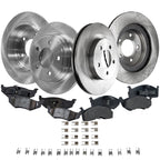 Brake Disc Rotors and Pads Kit for Dodge Intrepid (1998–1999)