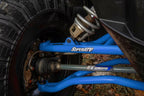 SuperATV 1.5" Offset Chromoly A Arms for Polaris RZR Turbo (2014–2023)