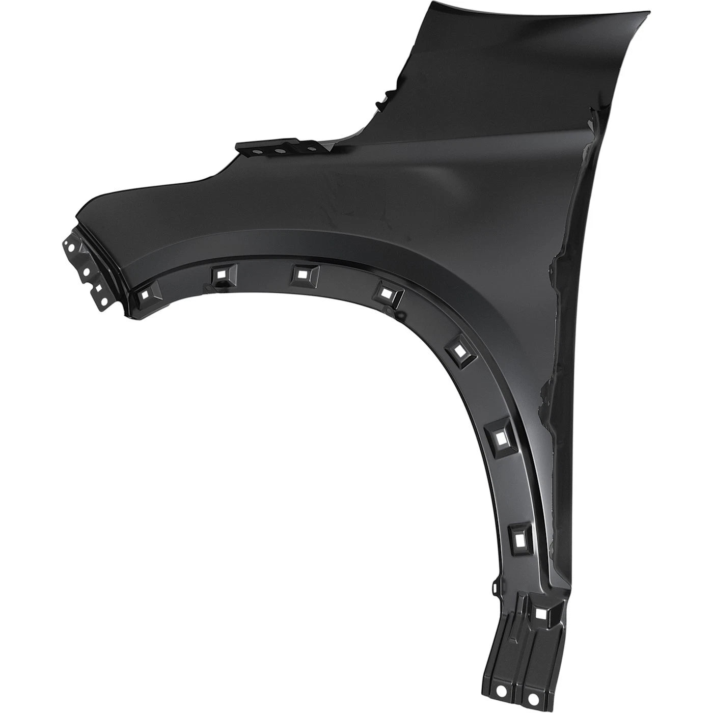 Fender for Kia Seltos (2021–2023) Front Passenger Side Turbo