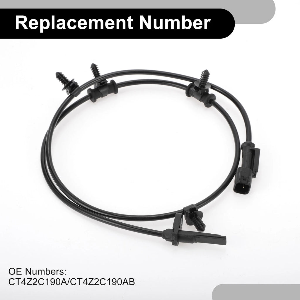 ABS Wheel Speed Sensor Kit No. CT4Z2C190A for Ford Edge (2011–2014)