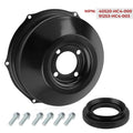 Rear Brake Drum Cover for Honda Rancher 420 TRX420 (2007–2013) #40520-HP5-600