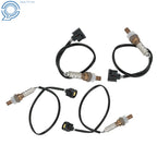 Set of 4 Oxygen Sensors for Jeep Liberty (2002-2003)