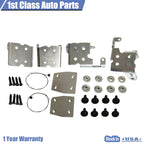 2X Door Hinges Front Left & Right for 1999-2007 Chevy Silverado GMC Sierra 1500