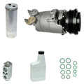 A C Compressor Kit Replacement for Toyota Land Cruiser 200 (2016–2021)