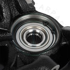 Wheel Hub Bearing Knuckle for Hyundai Accent (2006–2011)