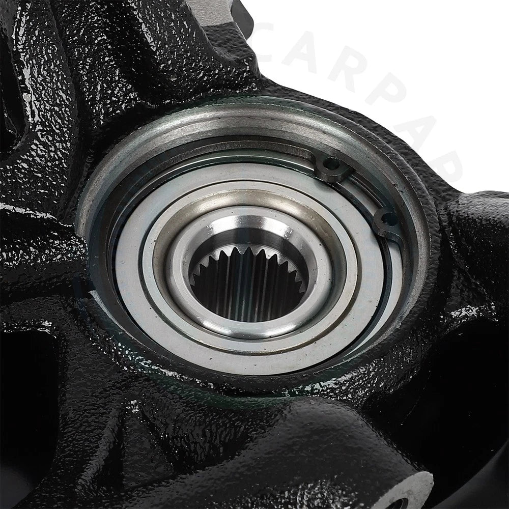 Wheel Hub Bearing Knuckle for Hyundai Accent (2006–2011)