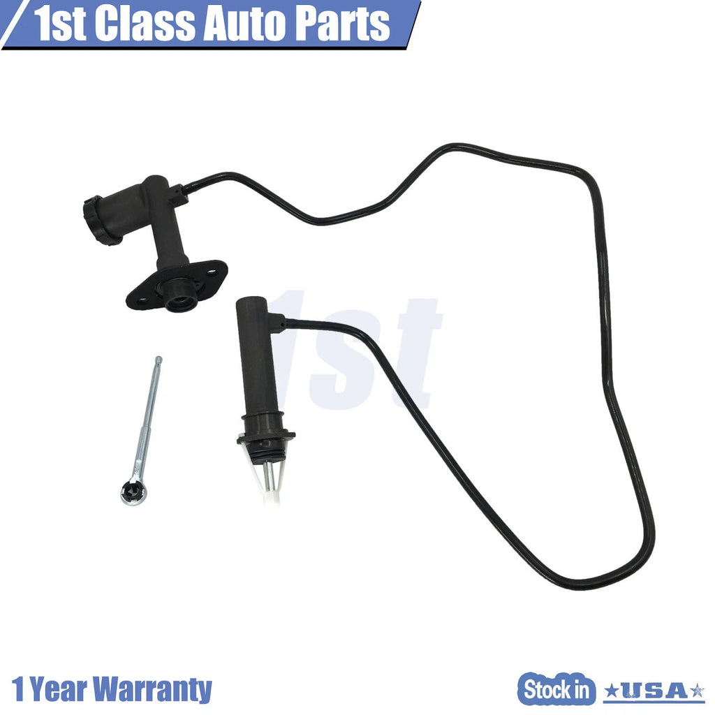 Clutch Master and Slave Cylinder Assembly for Ford F-250 F-350 (1993–1994)