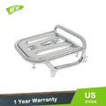 Carrier luggage rear rack for Honda Super Cub C125 (2019–2024)