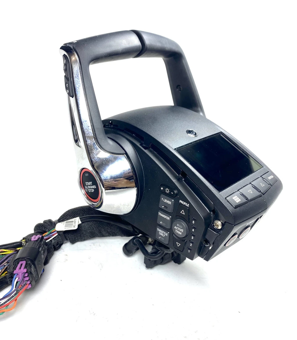 Next Gen Quad Premier Electronic Control for Mercury (2015–2023) 8M0133247