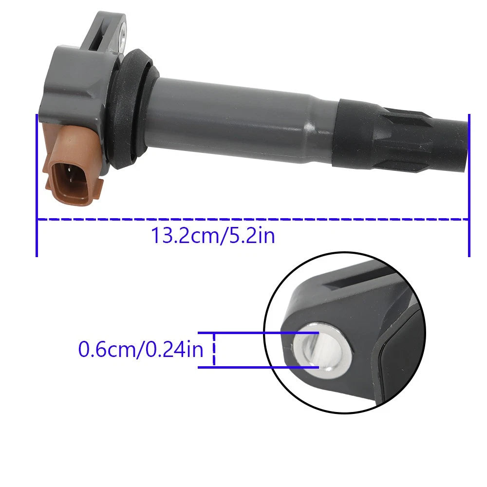 Set of 3 Ignition Coils for Can-Am Maverick X3 900 HO (2018)