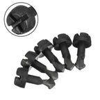 Turn Clips Locking Screws for Engine Top Cover Sealing