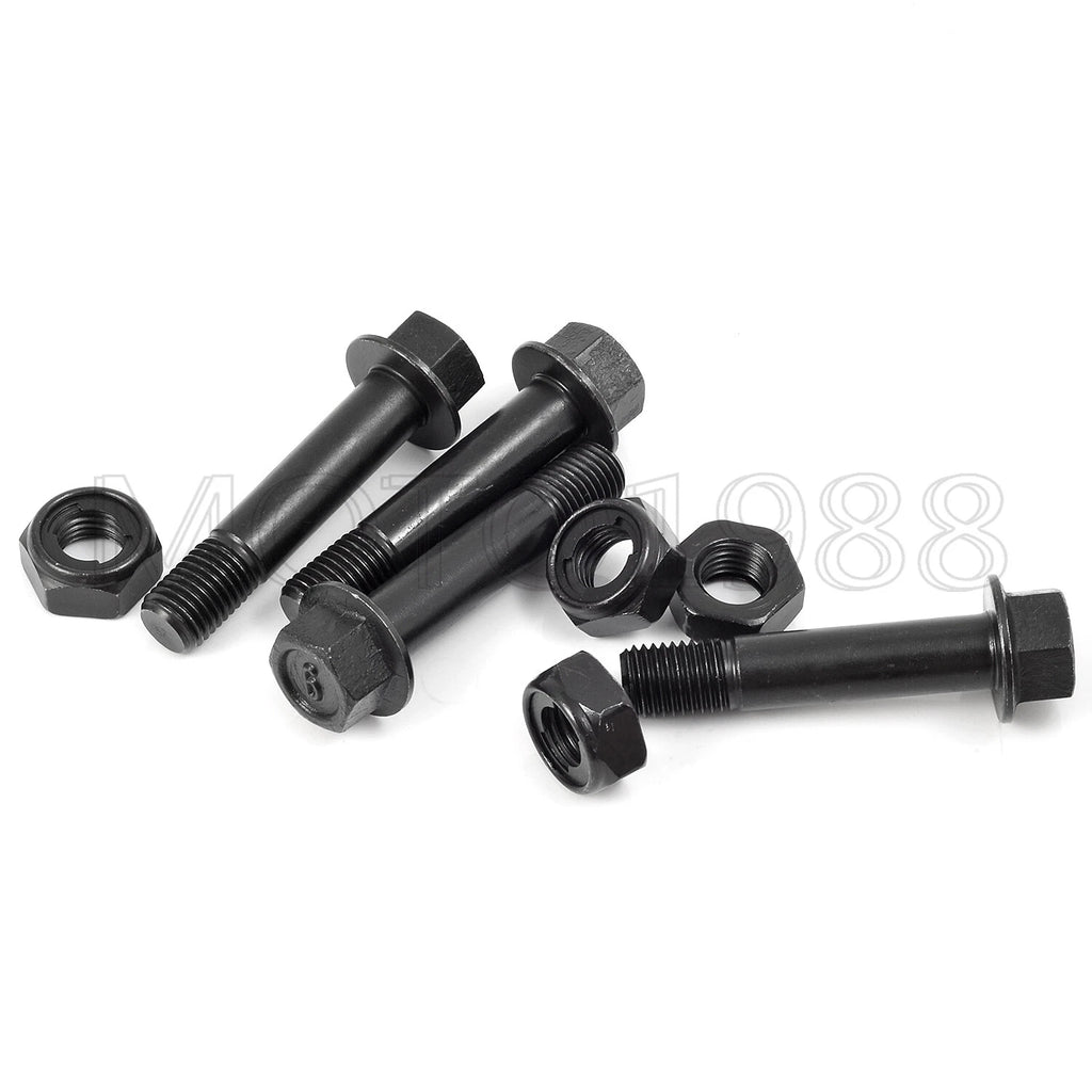 Front Shock Absorber Bolt and Nut for Yamaha YFZ450 (2004-2013)
