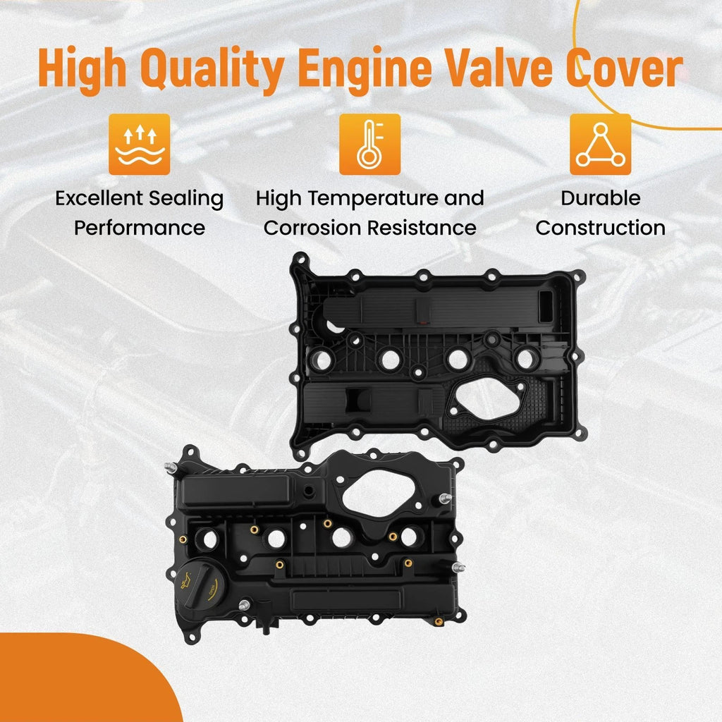 Engine Valve Cover for Genesis G70 (2019–2021) Turbocharged
