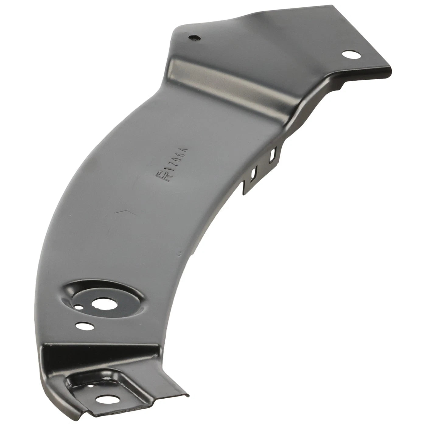 Radiator Support Core Driver Left Side for VW Tiguan