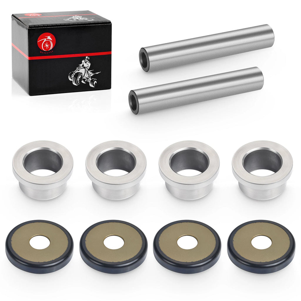 Rear Knuckle Bushing Kit for Yamaha Rhino 450 660 700 Kodiak 400 450 700 (2004–2018)