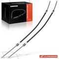 Parking Brake Cable Rear Side for Chevrolet Cavalier (2003–2005)