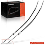 Parking Brake Cable Rear Side for Chevrolet Cavalier (2003–2005)