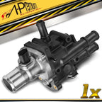 Engine Coolant Thermostat Assembly for Chevy Cruze Sonic (2011–2019)