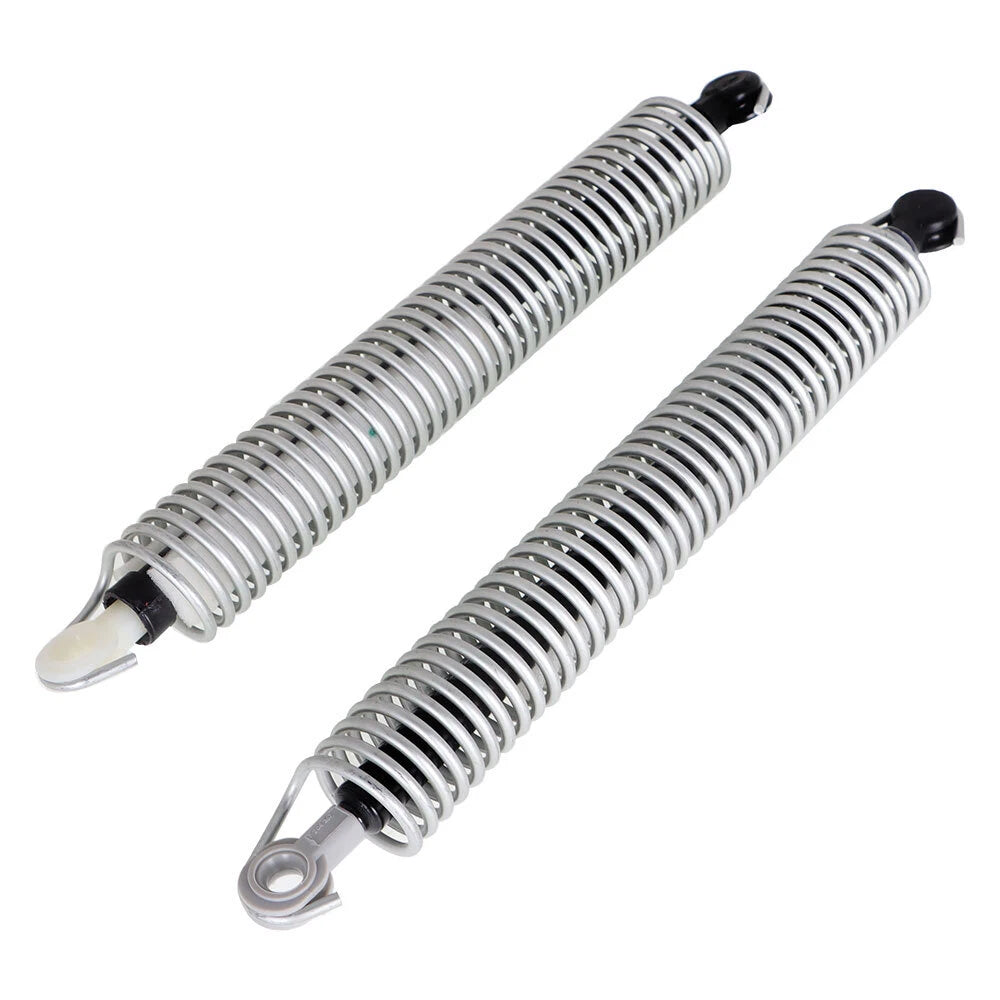2X Rear Left+Right Trunk Lid Return Spring for BMW 528i 535i 550i (2008–2016) 51247204367