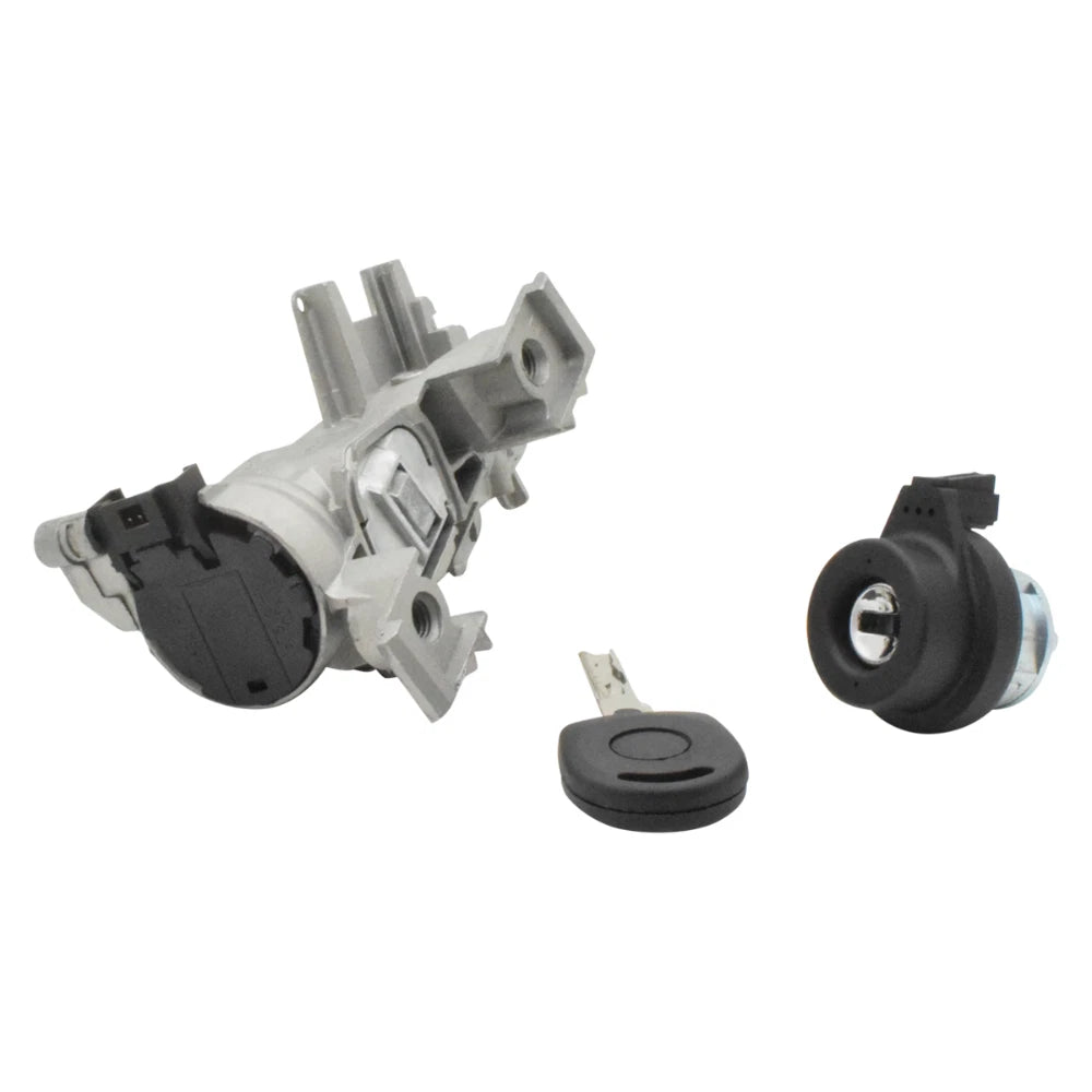 Ignition Starter Switch + Lock Housing for VW Golf Jetta Rabbit (2006–2014)