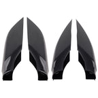ABS Roof Rack Rail End Cover for Toyota Land Cruiser Prado (2010–2018)