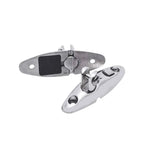 Quick Release Marine Hinge 82mm 92mm 316 Stainless Steel for Bimini Top