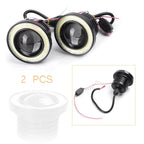 30W LED Fog Light Bulb for Car (Universal Fit)
