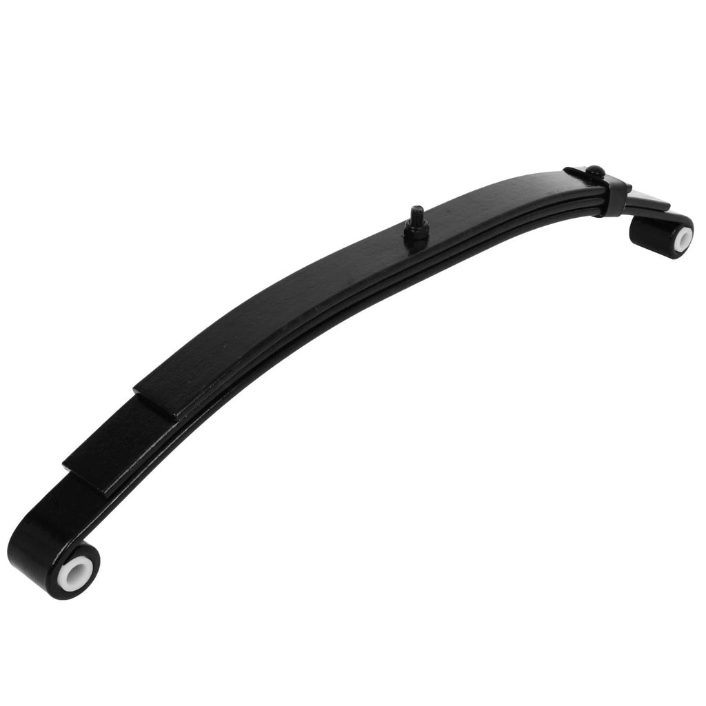 3 Leaf Utility Trailer Leaf Spring 25.2" Long 1400lbs Capacity