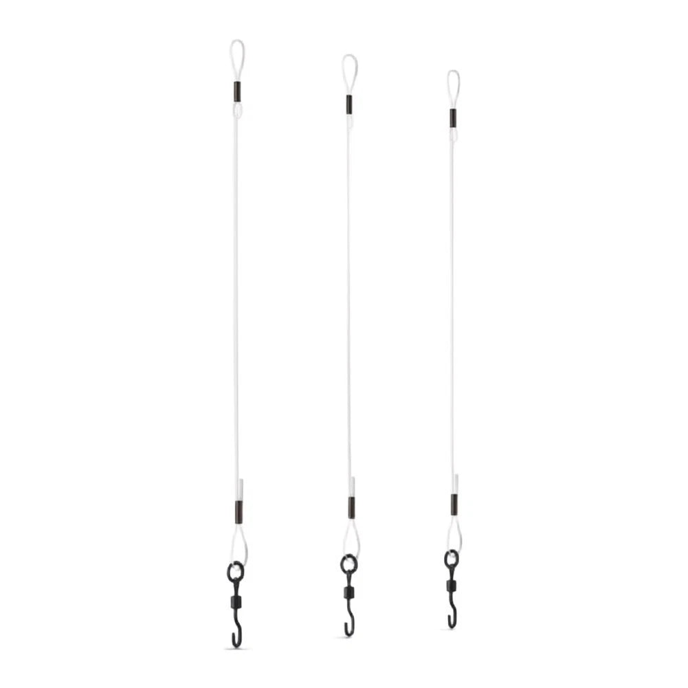 3X 13.75m 30lb Fluorocarbon Line for Sea Carp Fishing