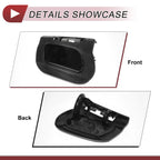 Washer Nozzle Cover Cap for Mercedes-Benz GLA45 AMG (2015–2019) Black