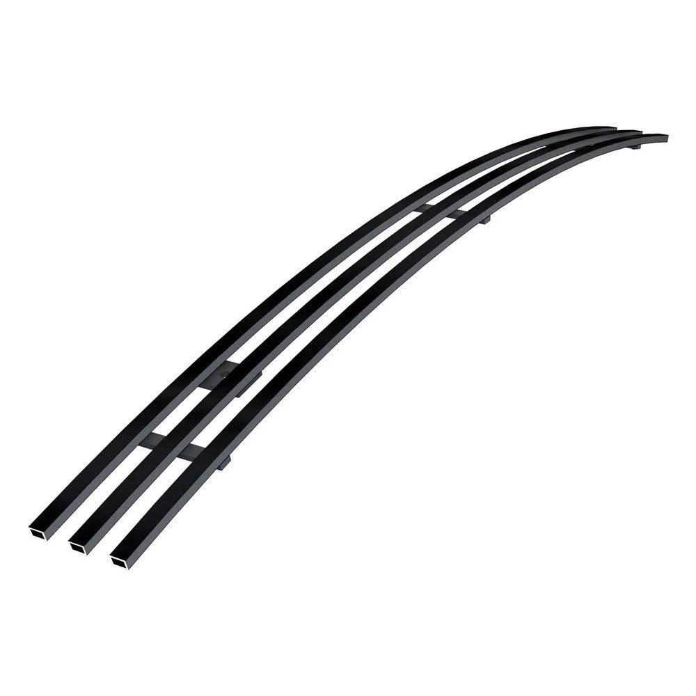 Black Billet Grill Insert for Chevy Silverado 1500 (2007–2013)