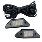 LED Truck Cargo Bed Lights with Wiring Harness for Toyota Tundra (2014–2020) Tacoma (2016–2019)