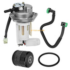 Fuel Pump & Hose & Oil Filter Kit for Kawasaki Versys 650 (2007–2014)