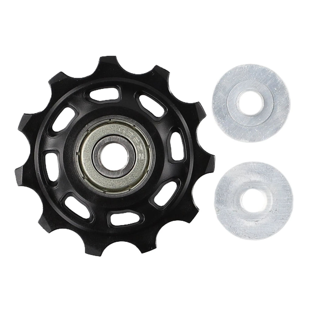 Wheel Pulley for 9/10/11 Speed (Waterproof, Aluminium Alloy, Dustproof)
