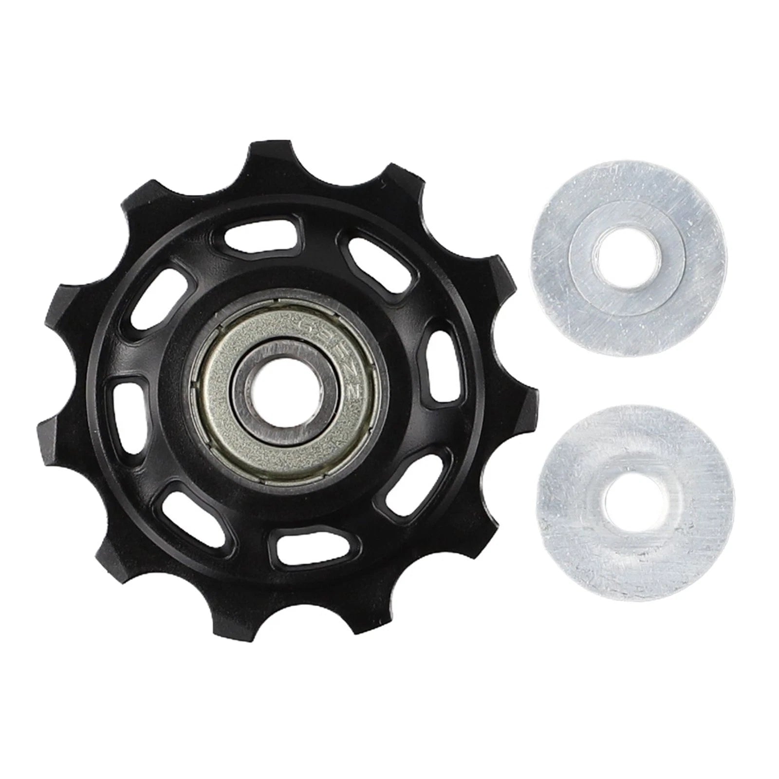 Wheel Pulley for 9/10/11 Speed (Waterproof, Aluminium Alloy, Dustproof)