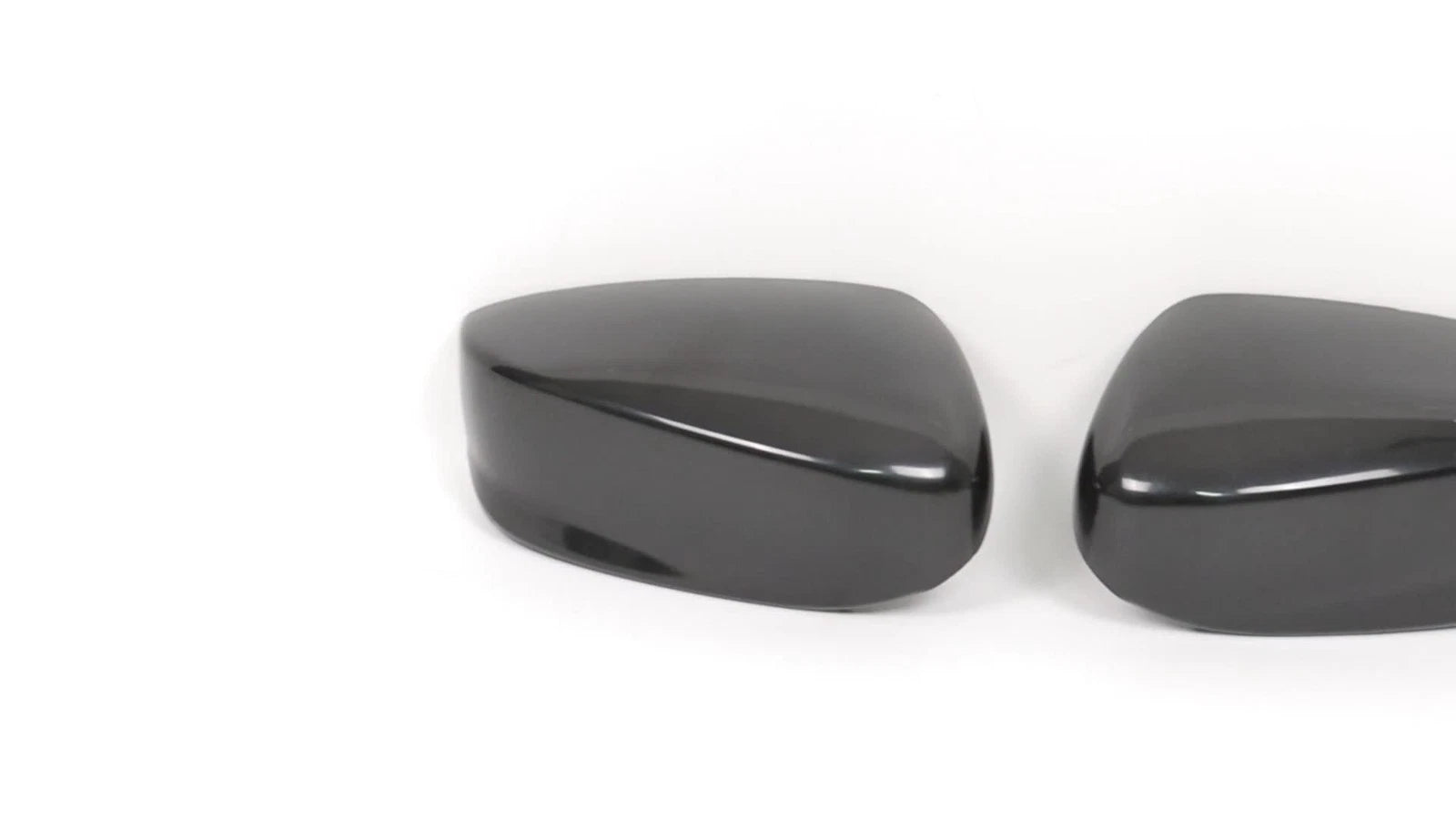 Set of 2 Door Mirror Cover Caps for Honda Accord (2008–2012)