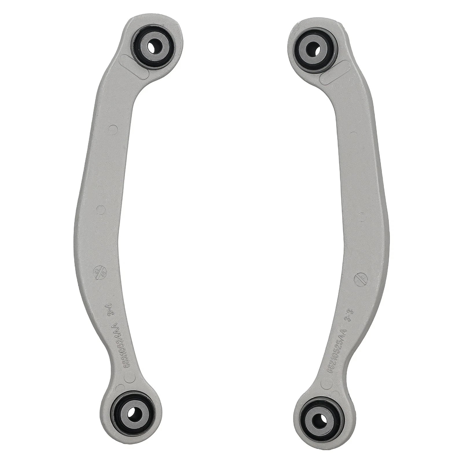 Rear Upper Rearward Control Arms for 2006 - 2022 Dodge Charger Challenger 300