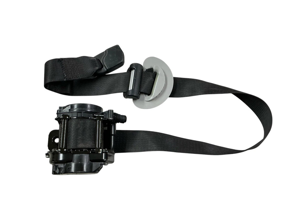Front Right Side Seat Belt for Tesla Model Y (2020–2023) 1493783-01-C, Black