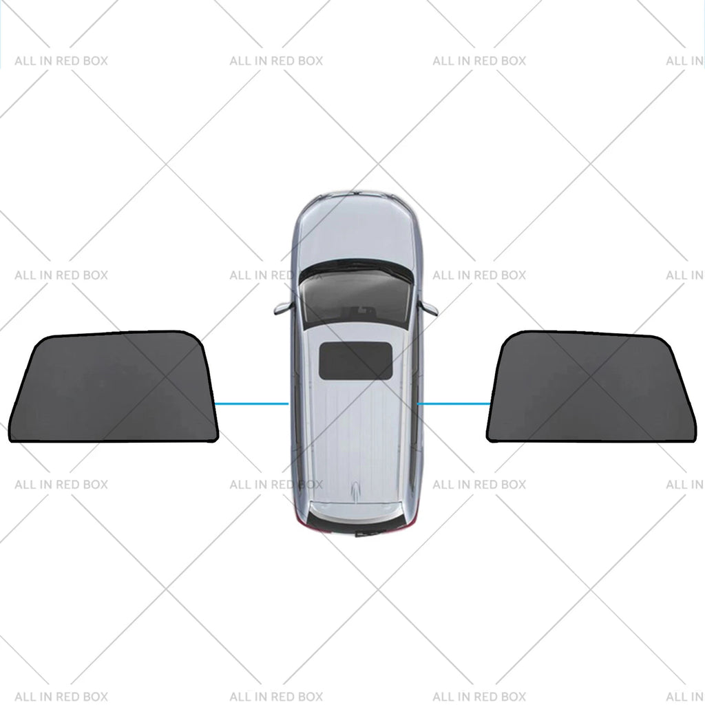 Magnetic Sun Shade for BMW X5 F95 G05 (2018–Present)