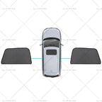 Magnetic Sun Shade for BMW X5 F95 G05 (2018–Present)