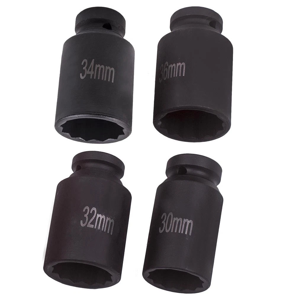 12 Point Socket Set for Make Model