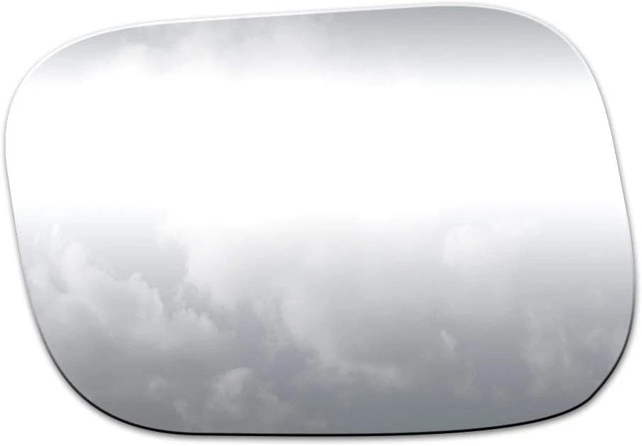 Gas Door Cover Trim Luxury Replacement for Ford Explorer (2020–2023)