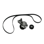 Serpentine Belt Drive Component Kit for Toyota Sequoia, Lexus GS400, GS430, LS430 (2001–2007)