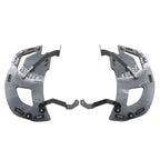 Smoke Rear Luggage Rack Sidecase Mounting for BMW K1600B K1600GA (2018-2023)