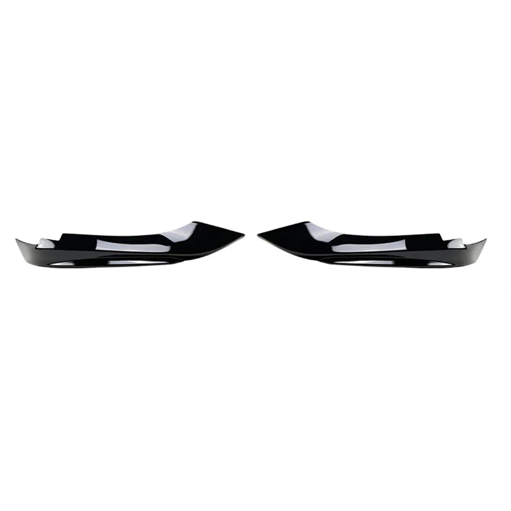Front Bumper Splitter Canards for BMW 4-Series (2014-2020)