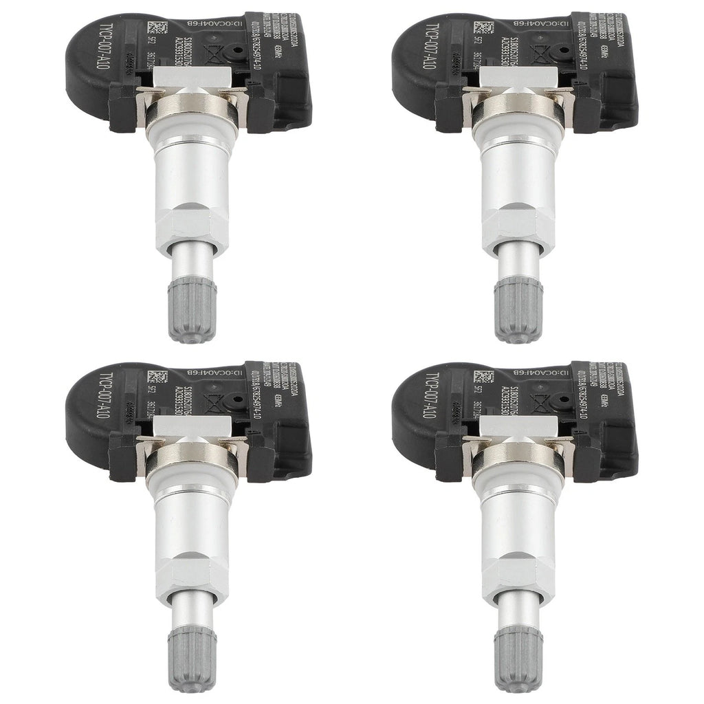 Set of 4 Tire Pressure Sensors for Land Rover (2014–2020) GX63-1A159-AA