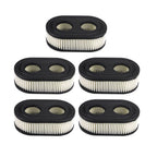 5X Air Filter for Briggs & Stratton (798452, 593260, 5432, 5432K)