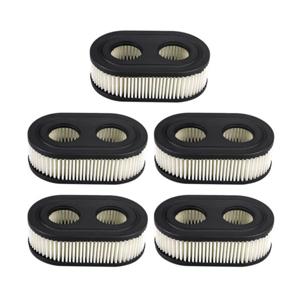 5X Air Filter for Briggs & Stratton (798452, 593260, 5432, 5432K)